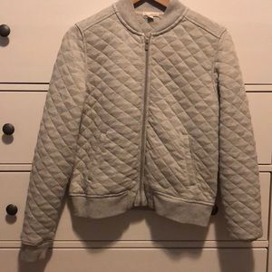 Gap quilted jacket